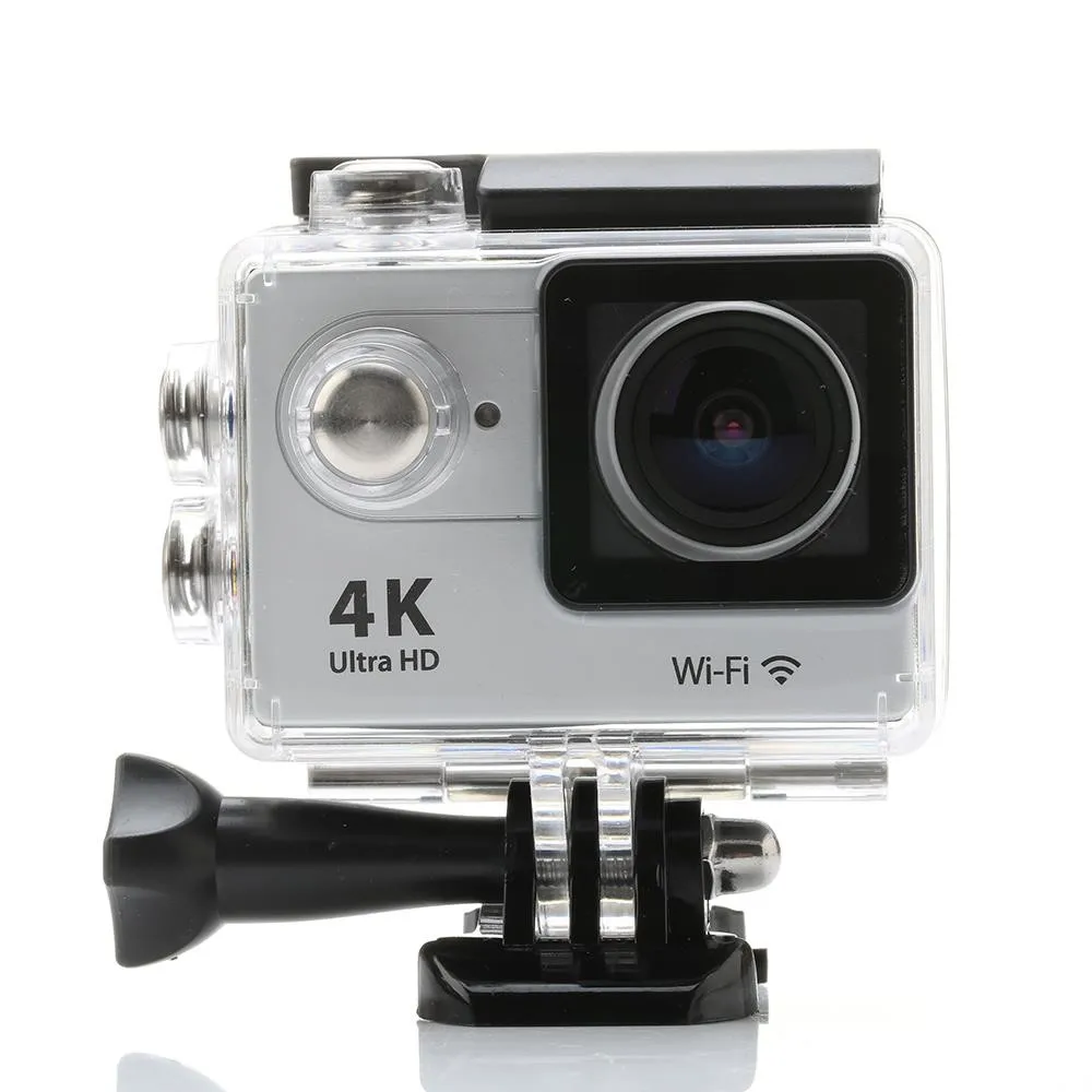 Экшн камера h9 Ultra HD 4k