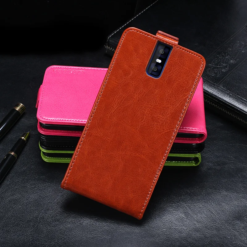 

Luxury capa For coque Oukitel K3 cover Flip back skin leather & PC stand pouch capa For Oukitel K3 K 3 Case phones fundas bags