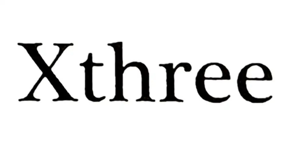 xthree