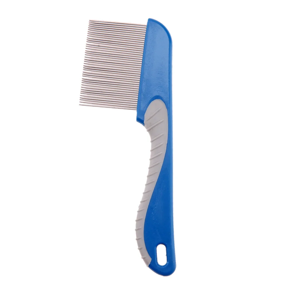 Pet Rake Comb Pet Dog Cat Hair Grooming Trimmer Rake Comb Dog Cat