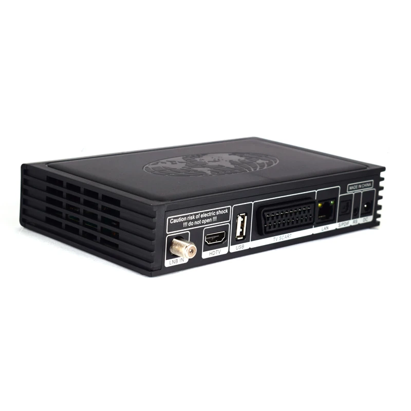 IBRAVEBOX V8 Magic DVB S2/S спутниковый ТВ декодер приемника компьютерной приставки к