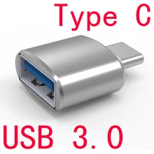 Thbelive usb type C OTG маленький телефонный адаптер USB-C к USB3.0 конвертер адаптер для Macbook/Для huawei USB 3,0 к USBC OTG
