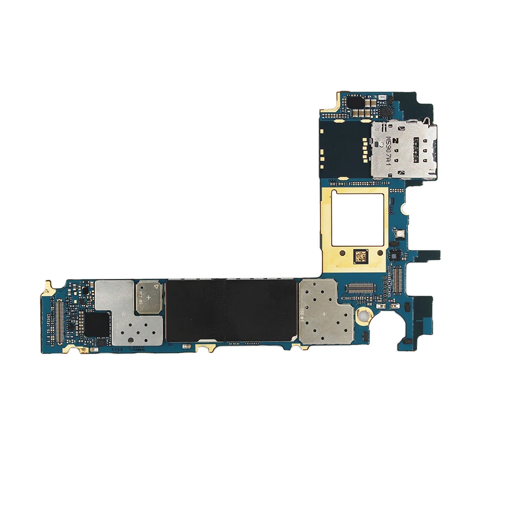 Oudini разблокировка 32 Гб для samsung Galaxy S6 Edge Plus G928F материнская плата Европейская версия хорошая работа