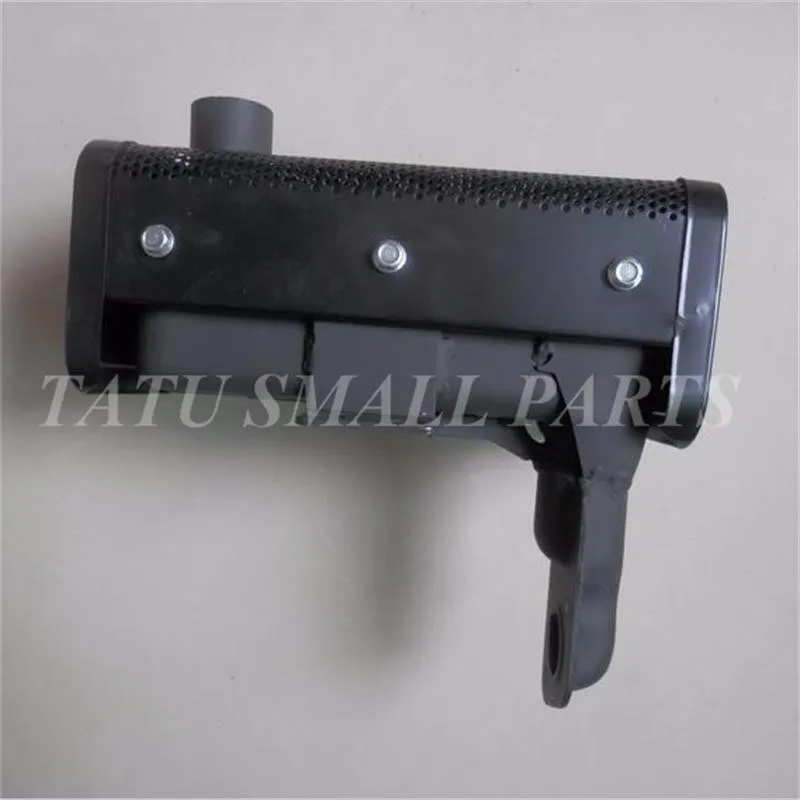 MUFFLER 178F DIESEL TILLER 1