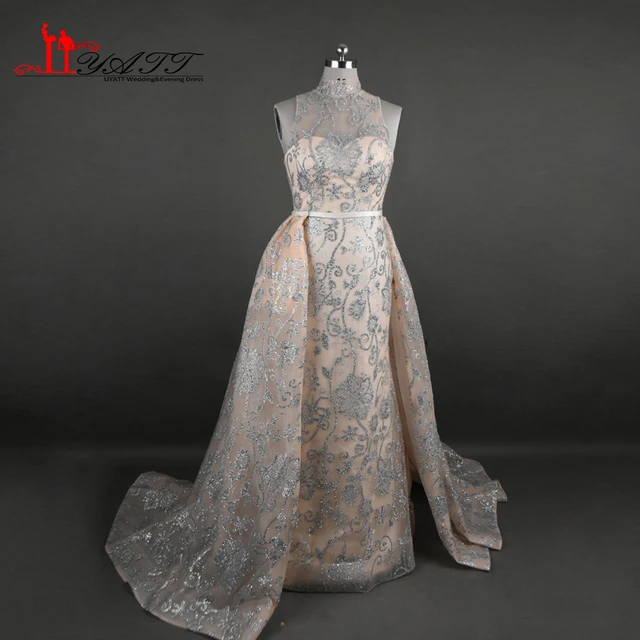Evening Dresses with Trains