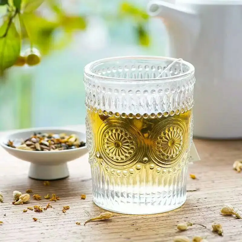 Large Beer Mug Cocktail Whisky Glass Cup Summer Drinking Mug Fancy Glassware (13)