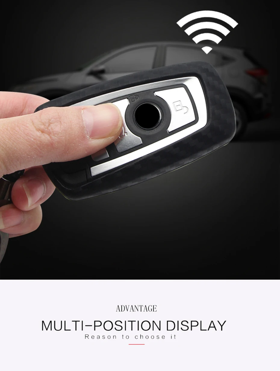 CAR KEYCHAIN FOR BMW (4)