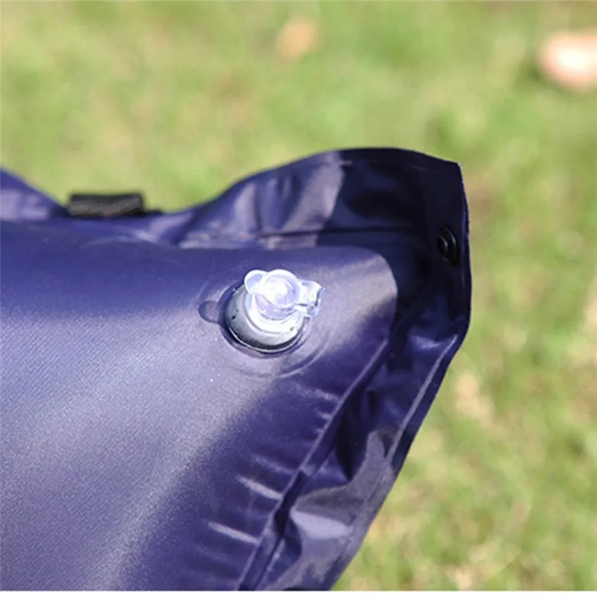 inflatable green blue mat4