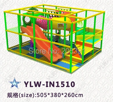 YLWCNN-parque infantil para niños, Mini laberinto para fiesta, juego de  tobogán de jardín, PISCINA DE BOLAS para bebés, valla, parque pequeño