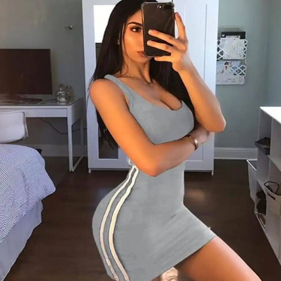 sexy body tight dress