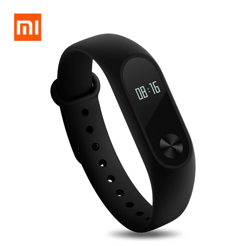 

Original Xiaomi Mi Band 2 Heart Rate Monitor IP67 Xiomi Fitbit Fitness Tracker Smart Wristband Cicret Bracelet Android IOS Fit