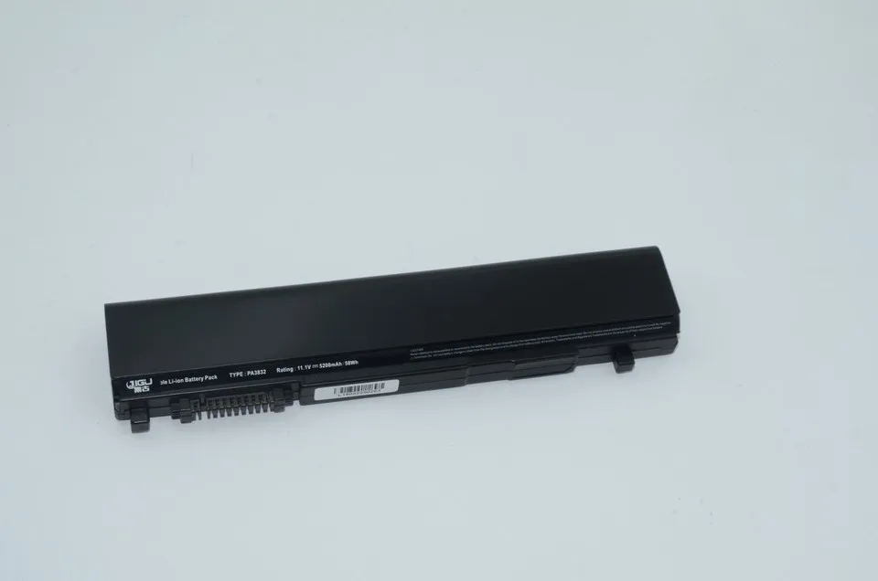 JIGU ноутбука Батарея для Toshiba Portege R700 R830 R835 R630 R840 PA3831U-1BRS PA3832U-1BRS PA3833U-1BRS PA3929U-1BRS