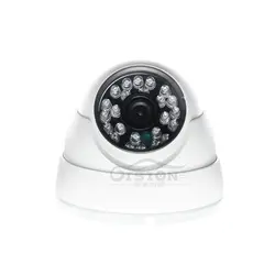 3.6 мм объектив белый Водонепроницаемый Ночное видение ИК 2.0mp AHD автомобиля Авто-камеры Бесплатная доставка Мини Металл indoor Камера