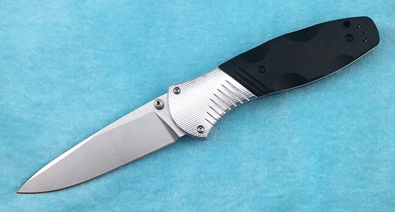 LEMIFSHE OEM 581 Флиппер складной нож D2 лезвие алюминиевый сплав G10 ручка охотничий кемпинг открытый кухонный Фруктовый Нож EDC инструмент