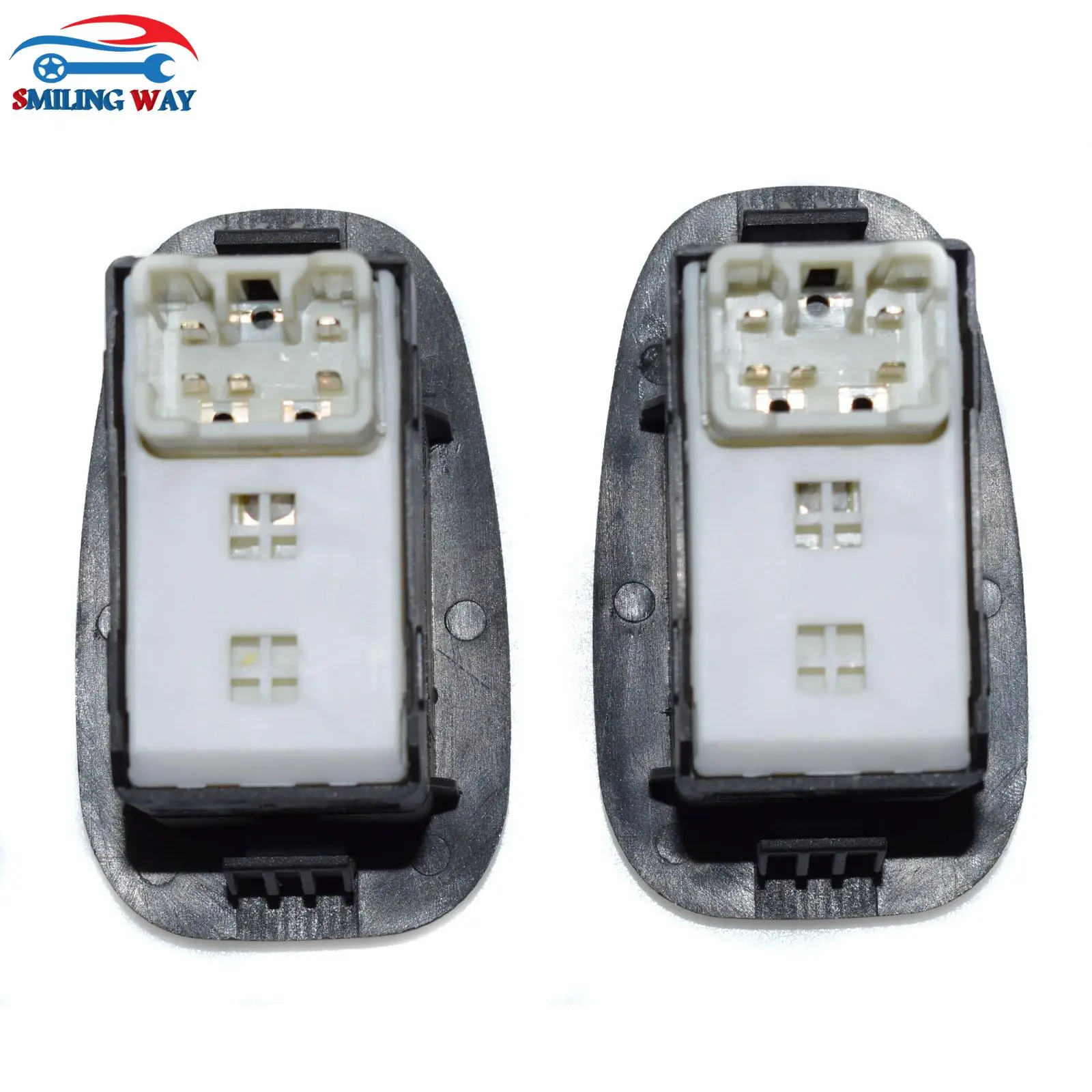 Переключатель кнопки для Hyundai Accent 2000 2005 OE #93580 25015|Переключатели и рычаги авто| |