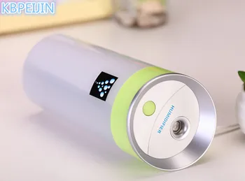

300ML USB Car Humidifier Mini Aroma Essential Oil Diffuser for ALFA ROMEO 147 159 156 mito giulietta 166 Accessories Home Office