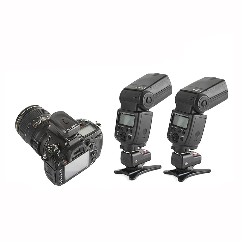 PT-16 GY Channels Flash Wireless Radio Trigger Flash Receiver for Canon Nikon Pentax 600d d3100 d7000 d90 60d Photo Studio flash trigger