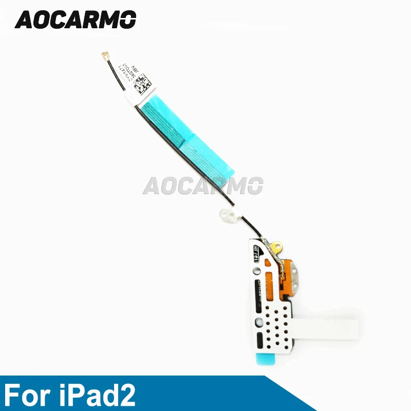 Aocarmo новый WiFi беспроводной антенный гибкий кабель для iPad2 2 го поколения сменный