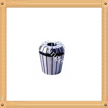 Полный 15 шт.(15 размер) ER25 прецизионная пружинная Цанга для фрезерный станок инструмент