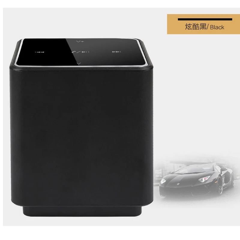 Lift Bluetooth Speaker Outdoor Mini Car Wireless Subwoofer Portable Audio Cannon14