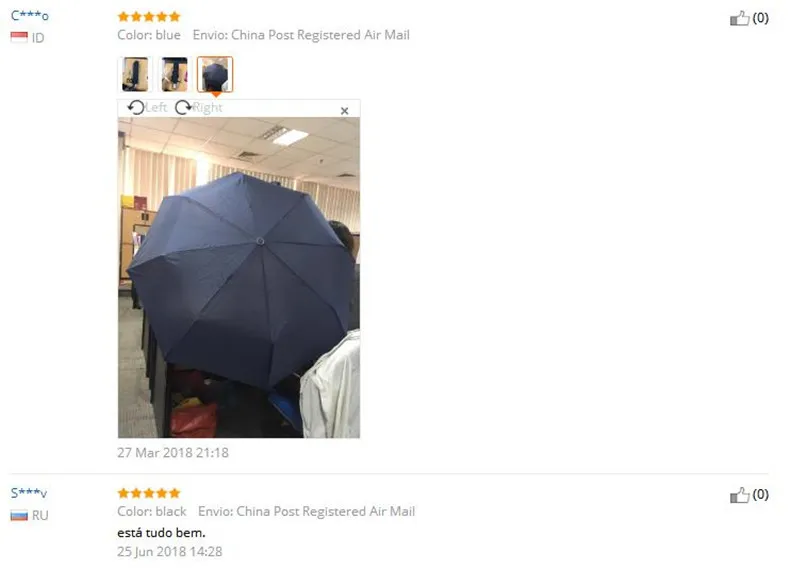 Полностью автоматический маленький Зонт от дождя Женский 3 складной зонт для деловых мужчин ветрозащитный качественный зонт для женщин с защитой от ультрафиолета