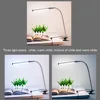 10W LED Table lamp Clamp Clip Light Table 36 LEDs 10-level Brightness Adjustable 3 Colors USB led Reading  led desk lamp ► Photo 3/5