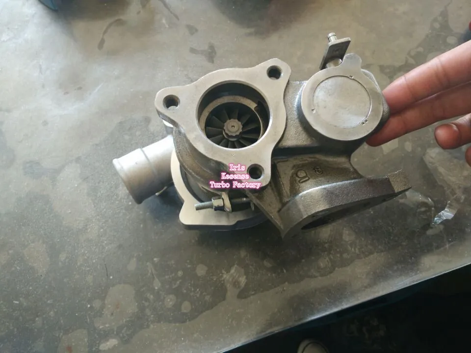 TD04 49177-01510 Turbo с 4D56 двигателя