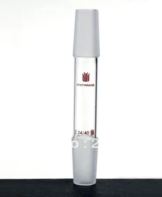 

A811090, Apapter ,connecting, two inner joint, joint: 14/20, length between joints: 90mm