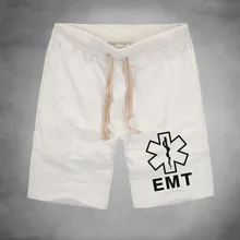 Новое поступление, Летние удобные мужские хлопковые шорты по колено, повседневная одежда, модные, Лидер продаж, шорты с принтом, ropa