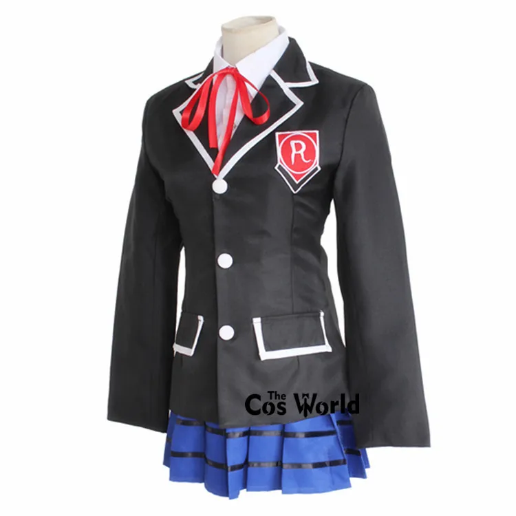 DATE A LIVE Kurumi Toka Origami Schuluniformen Anime Cosplay Kostüme 6