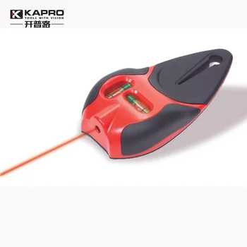 

KAPRO High precision infrared level Laser line Investment line instrument Line Laser with Nail and Screw Grip