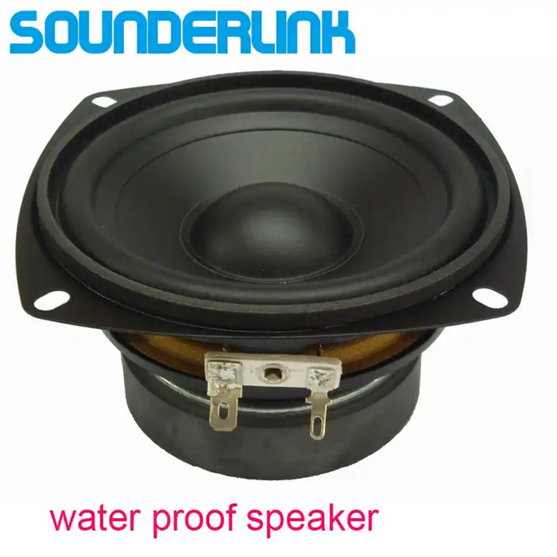 speaker woofer 4 inch