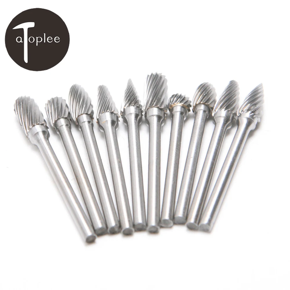 10Pcs 1/8 10Pcs 1/8