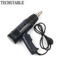 1800 Вт пистолет горячего воздуха резной масляный шламовый нагреватель для размягчения масла шламовый Электрический двигатель Тепловая пушка