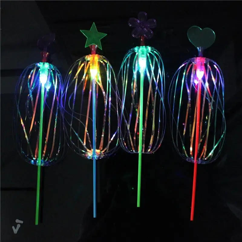 sparkling spinner toy