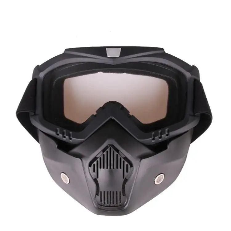 Dragonpad практичные мотоциклетные тактические очки маска ветер пыленепроницаемый Спорт на открытом воздухе оборудование