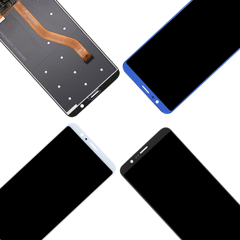 Оригинальный ЖК дисплей Дисплей для huawei Honor V10 вид 10 BKL AL00 AL20 L09 Сенсорный экран
