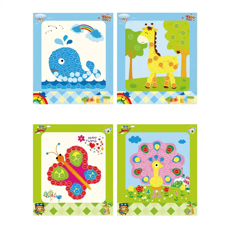 juguetes manualidades 3 años