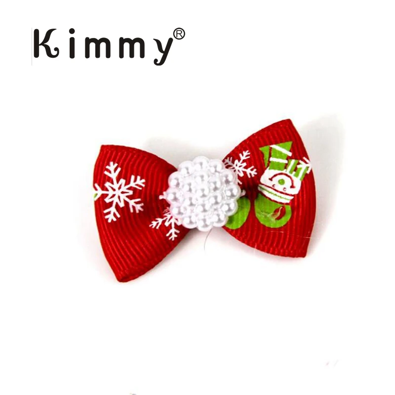pet grooming hair bow23