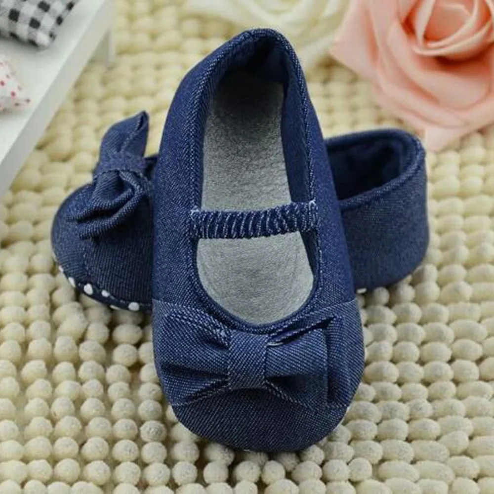 Buy Sweet Newborn Baby Girls Kids First Walkers Shoes