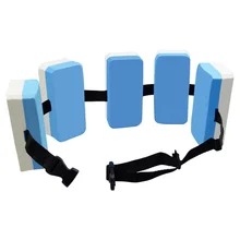 Надувные матрасы для поплавок с поясом для поплавок, Детские регулируемые плавающие тренировочные приспособления для защиты от воды