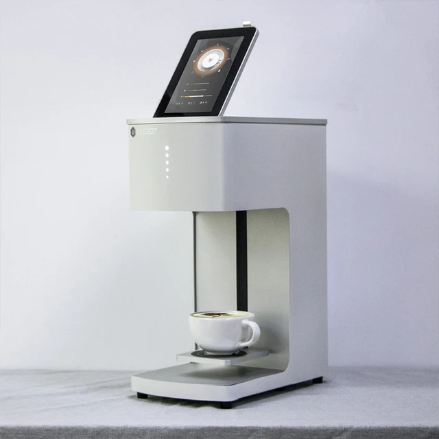 Best Offers selfie coffee printer machine it is used in cafes, cake shops and other places Best Offers selfie coffee printer machine it is used in cafes, cake shops and other places