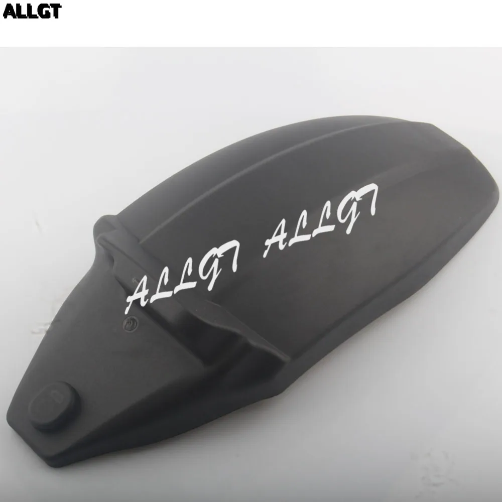 Новый задний удлинитель ABS брызговик для HONDA NC700C NC700S NC700X NC750S NC750X 2012 2013 2014 2015 2016 2017