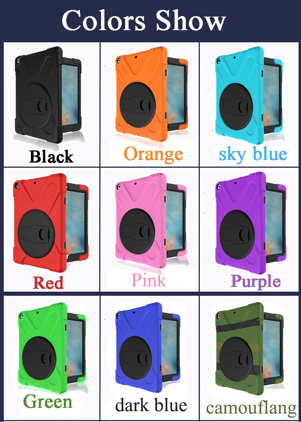 colors