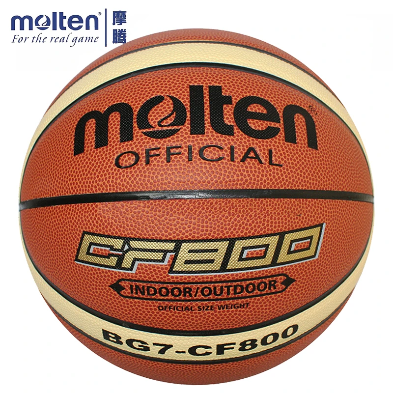 Original Molten Basketball Ball BG7X CF800 Brand High Quality Genuine Molten  PU Material Official Size7 Basketball|Basketballs| - AliExpress
