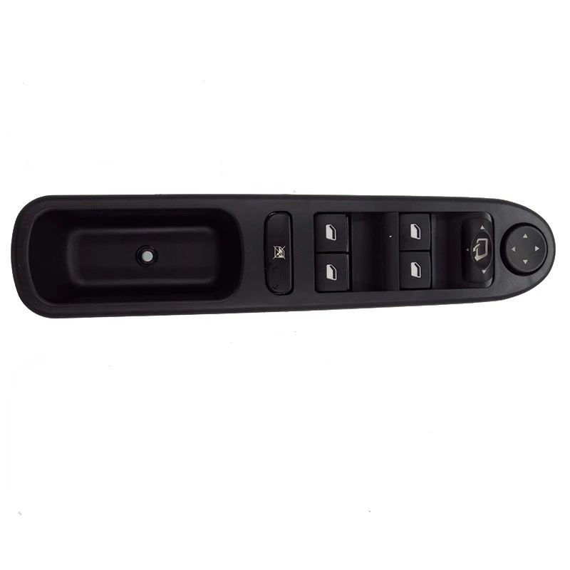 

Left Front Automobile Electric Door Switch Window Control Glass-frame Riser For Peugeot 307 307CC 307SW 2000-2007 6554kt 6554.KT