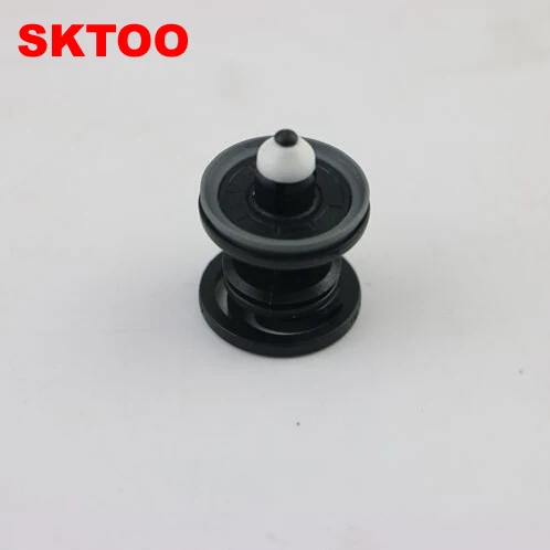 SKTOO 20 шт. зажимы для межкомнатных дверей для VW Passat Beetle Golf Jetta MK6 POLO audi A4 A5 A6 A8 Q5 Q3 Q5 Q7 TT 7L6 868 243