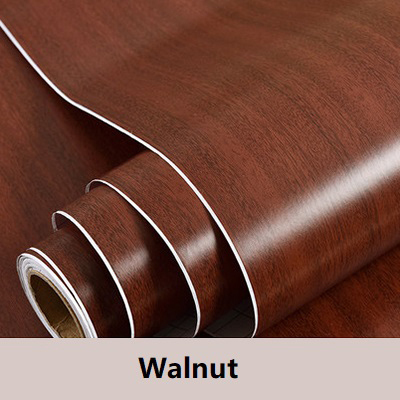 Grain Stickers Home Decor Waterproof Oil-proof Kitchen Cabinets Countertop Wallpaper Self Adhesive Furniture Wall Sticker