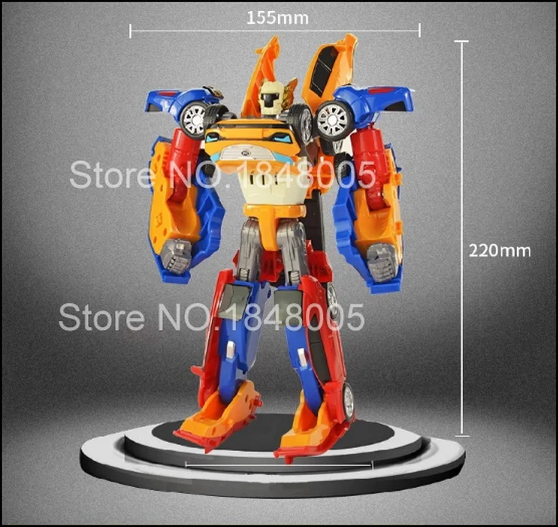Tobot 3 в 1 робот игрушечные лошадки XYW деформации фигурку объединить автомобиль