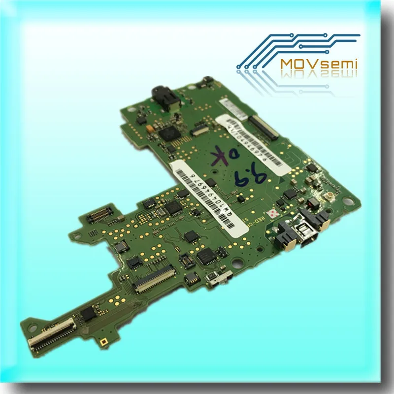 

Original Replacement USA Version Mainboard PCB Board Motherboard For Nintendo New 3DS XL 3DSXL Console 9.2 to 10.9 Firmware